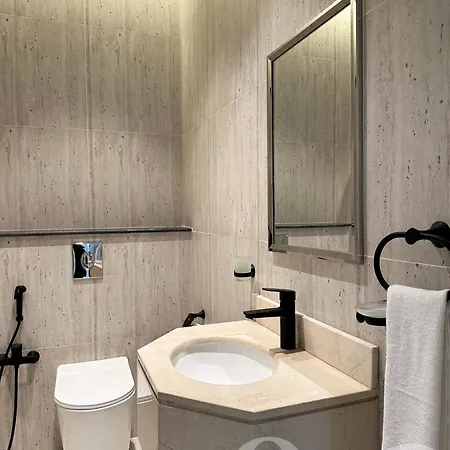 Kease King Salman - Royal Touch Apartment Riyadh Exterior photo