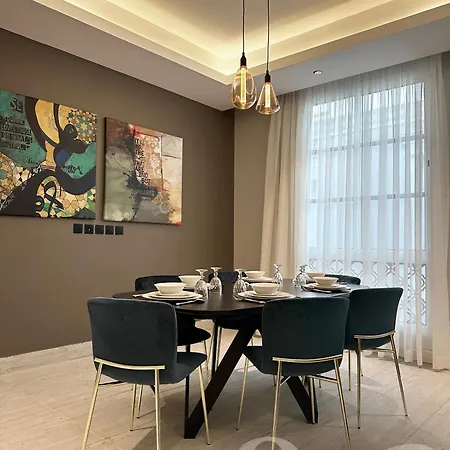 Kease King Salman - Royal Touch Apartment Riyadh Exterior photo