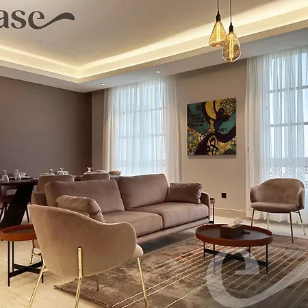 Kease King Salman - Royal Touch Apartment Riyadh Exterior photo