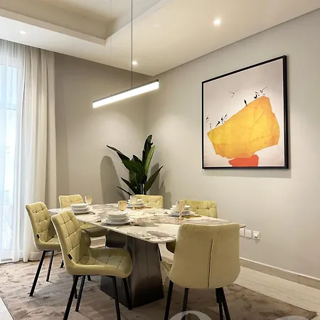 Kease King Salman - Royal Touch Apartment Riyadh Exterior photo