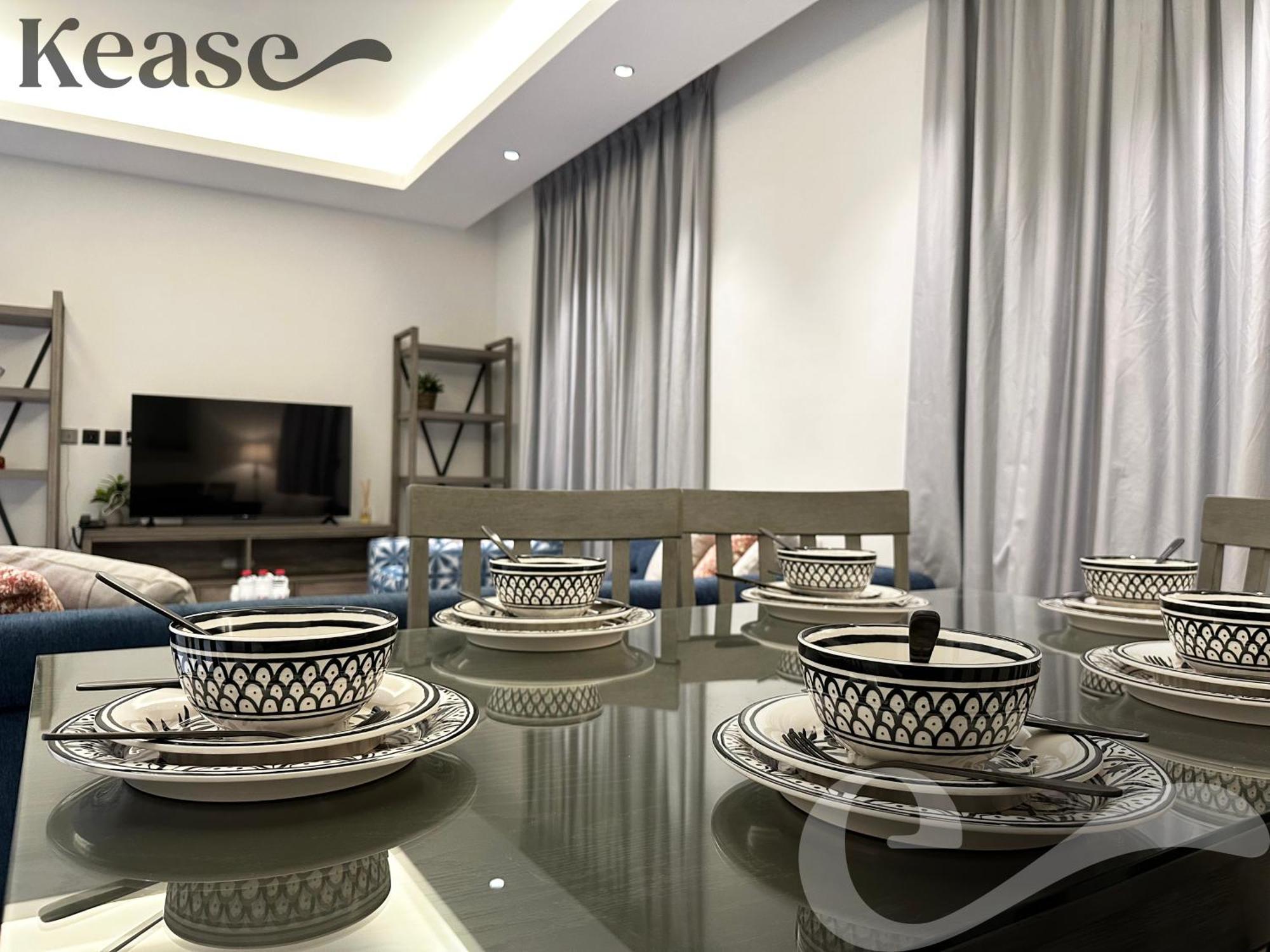 Kease King Salman - Royal Touch Apartment *