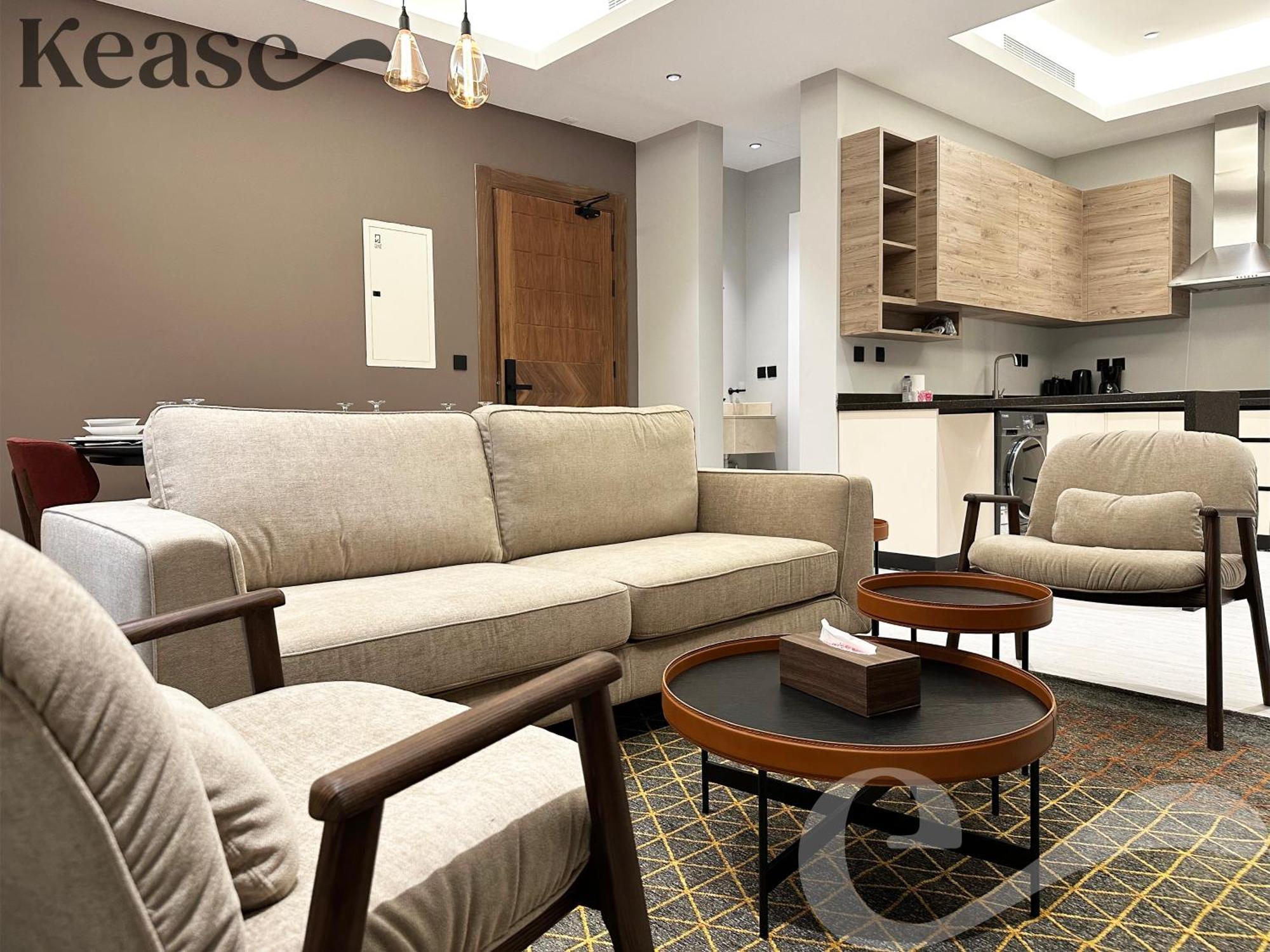 Kease King Salman - Royal Touch Apartment