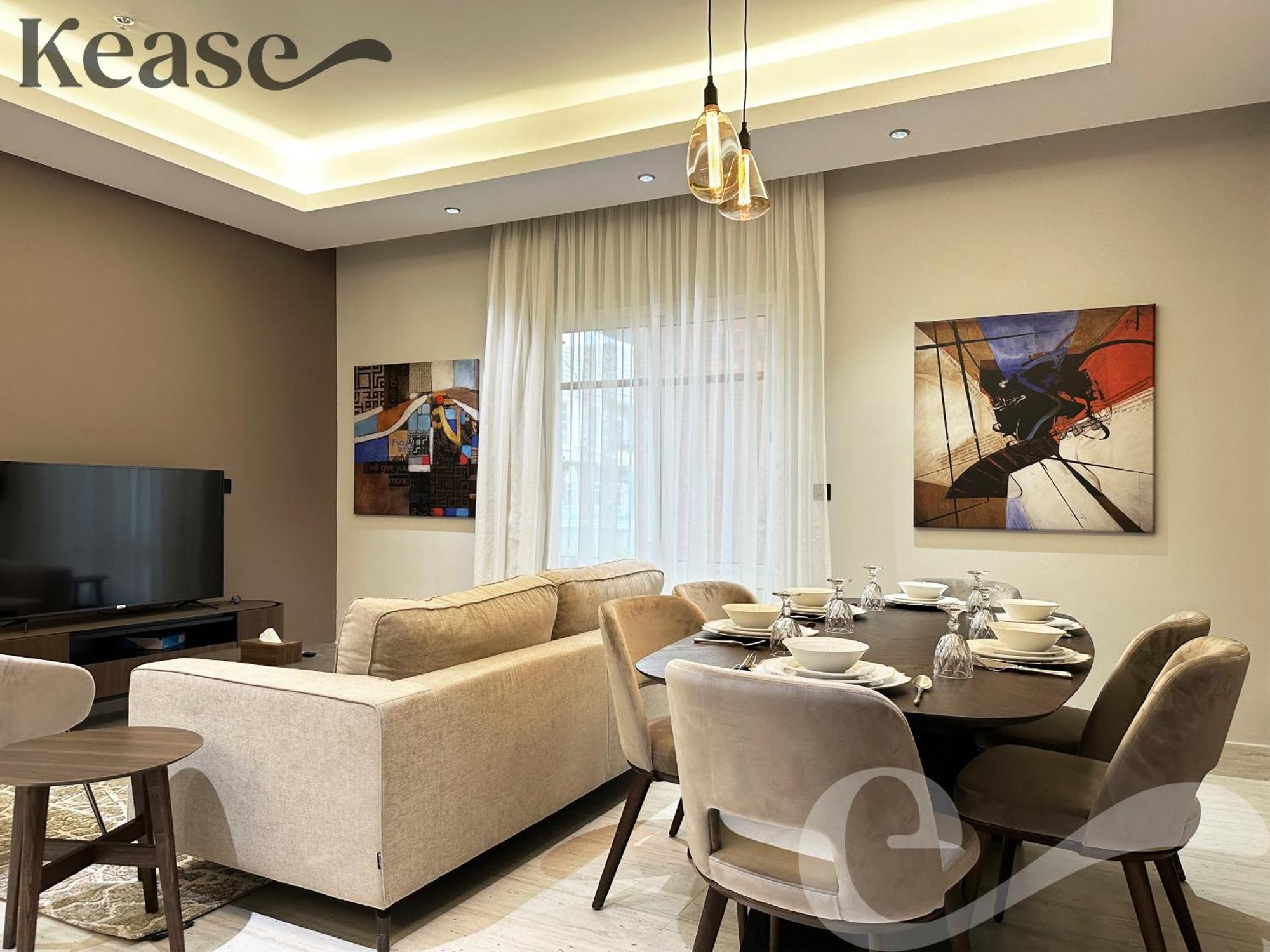 Kease King Salman - Royal Touch * Riyadh