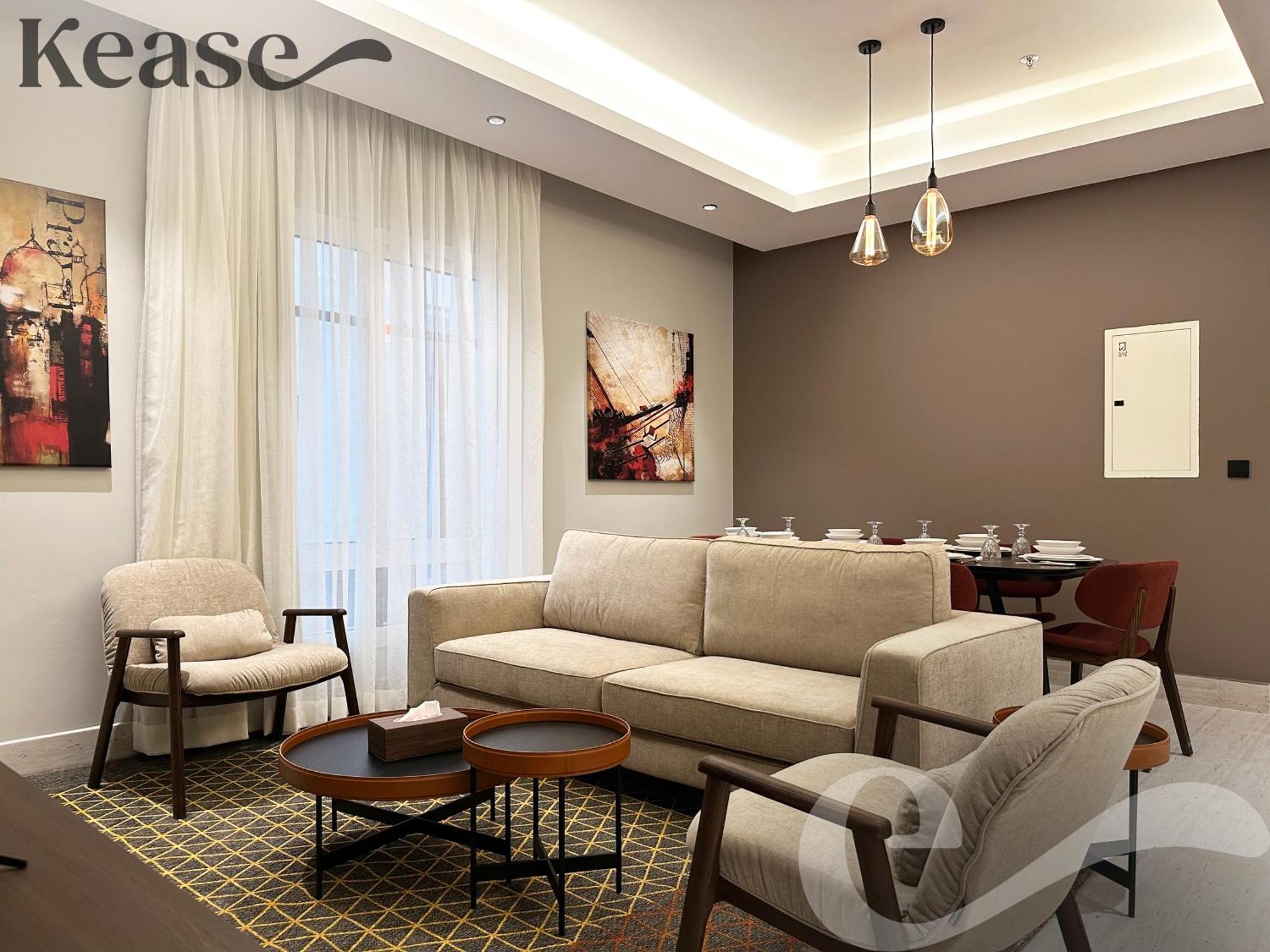 Apartment Kease King Salman - Royal Touch *
