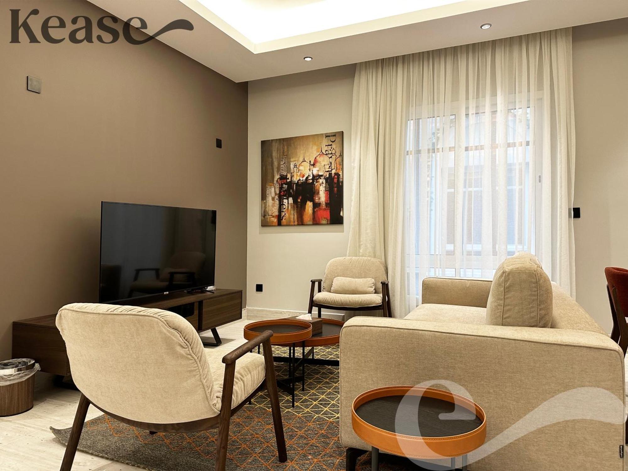 Kease King Salman - Royal Touch Apartment Riyadh