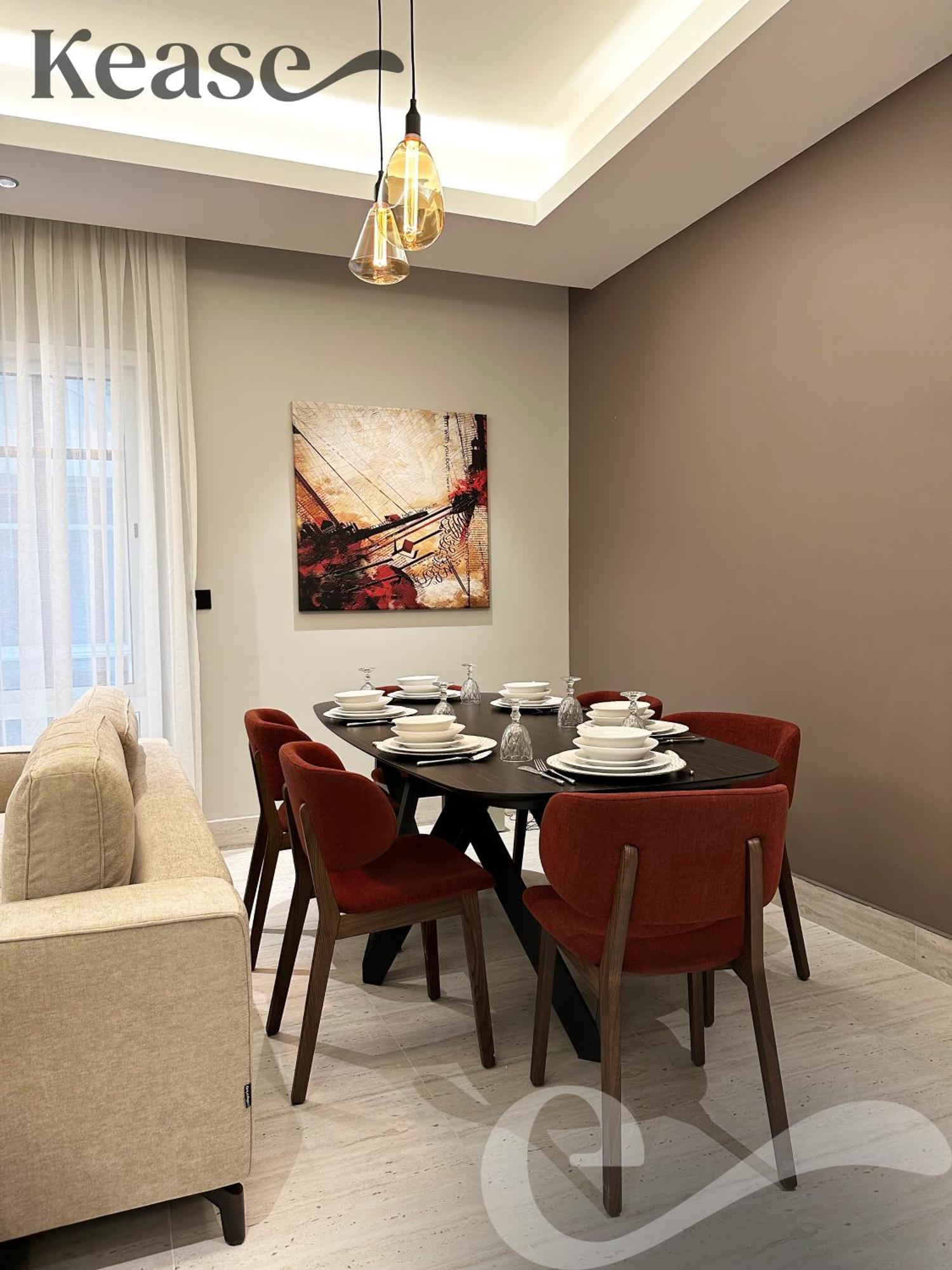 Kease King Salman - Royal Touch Apartment Riyadh