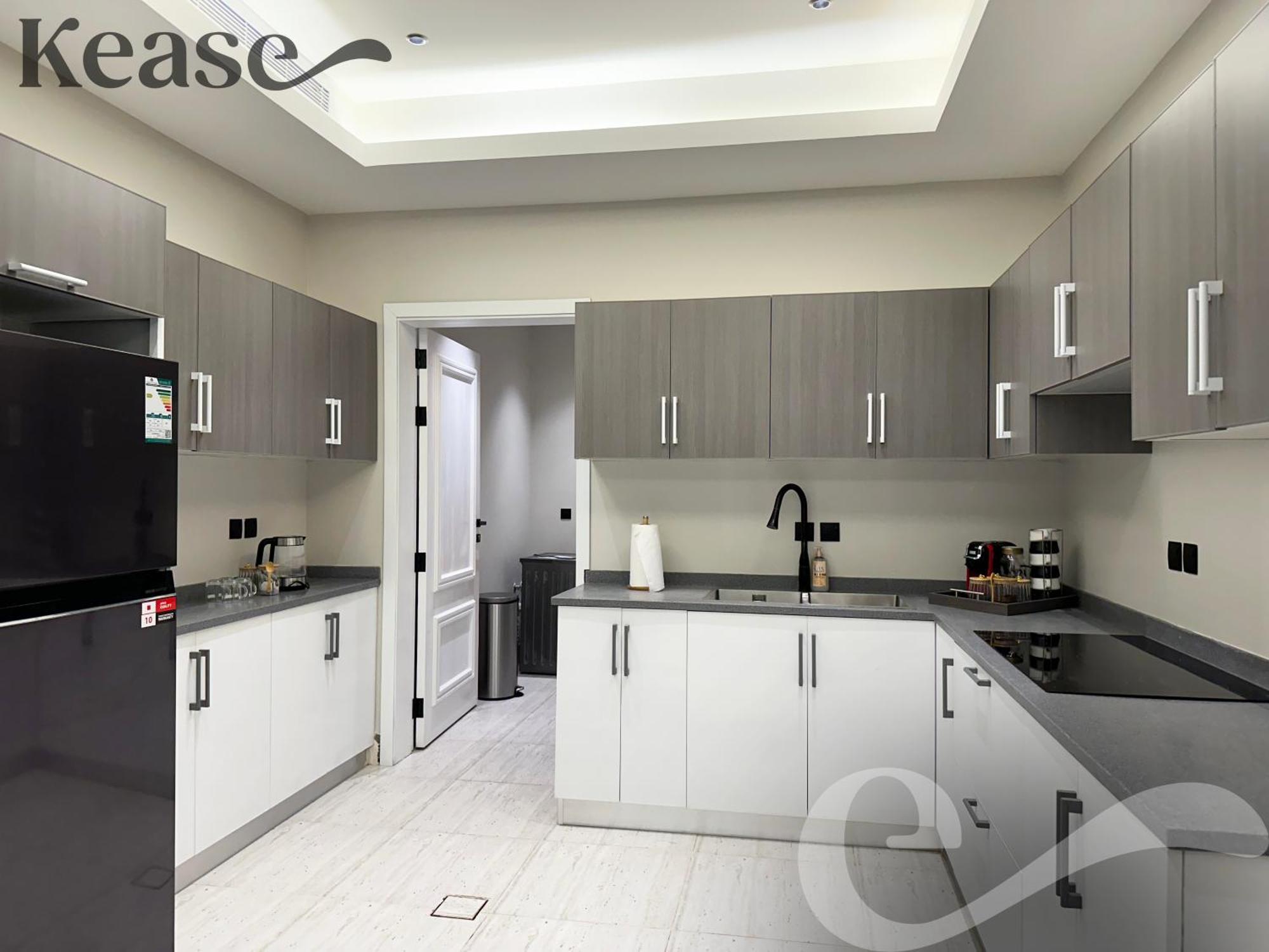 Kease King Salman - Royal Touch Apartment Riyadh