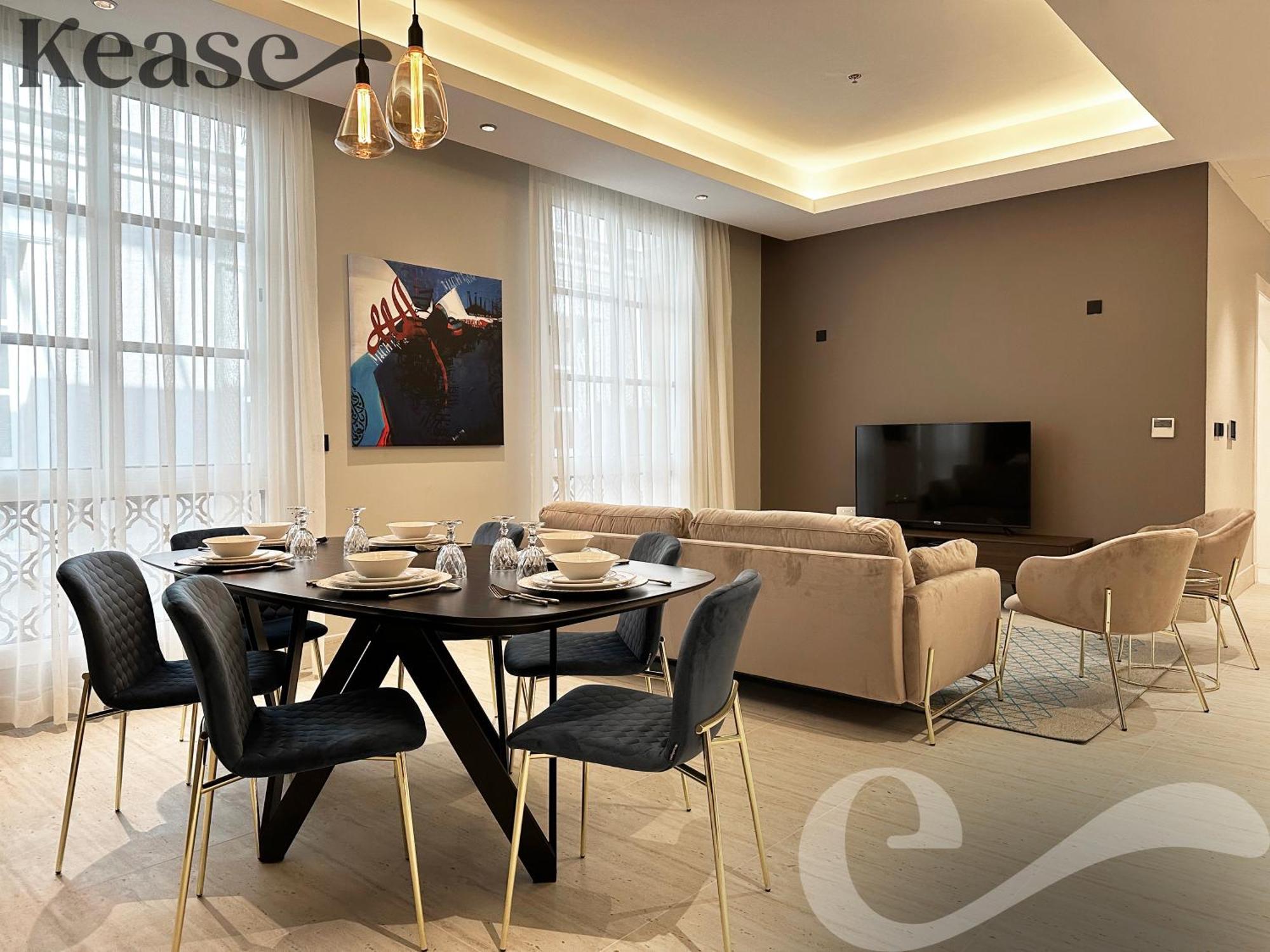 Apartment Kease King Salman - Royal Touch Riyadh