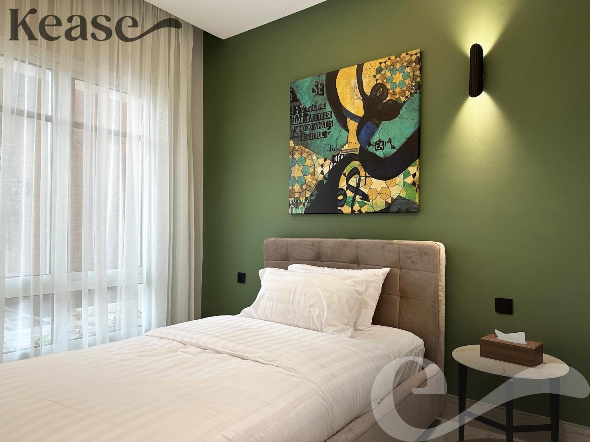 Apartment Kease King Salman - Royal Touch *