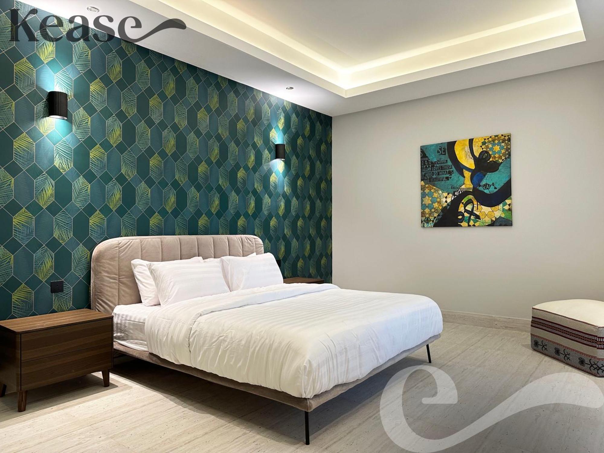 Kease King Salman - Royal Touch Apartment Riyadh
