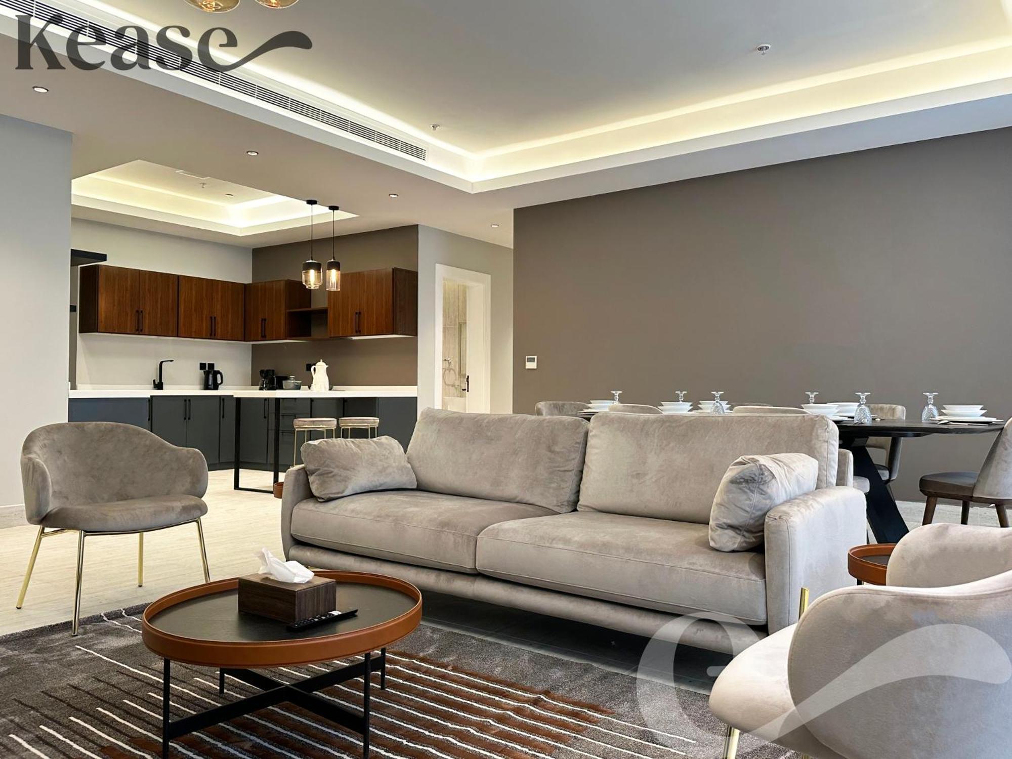 Apartment Kease King Salman - Royal Touch