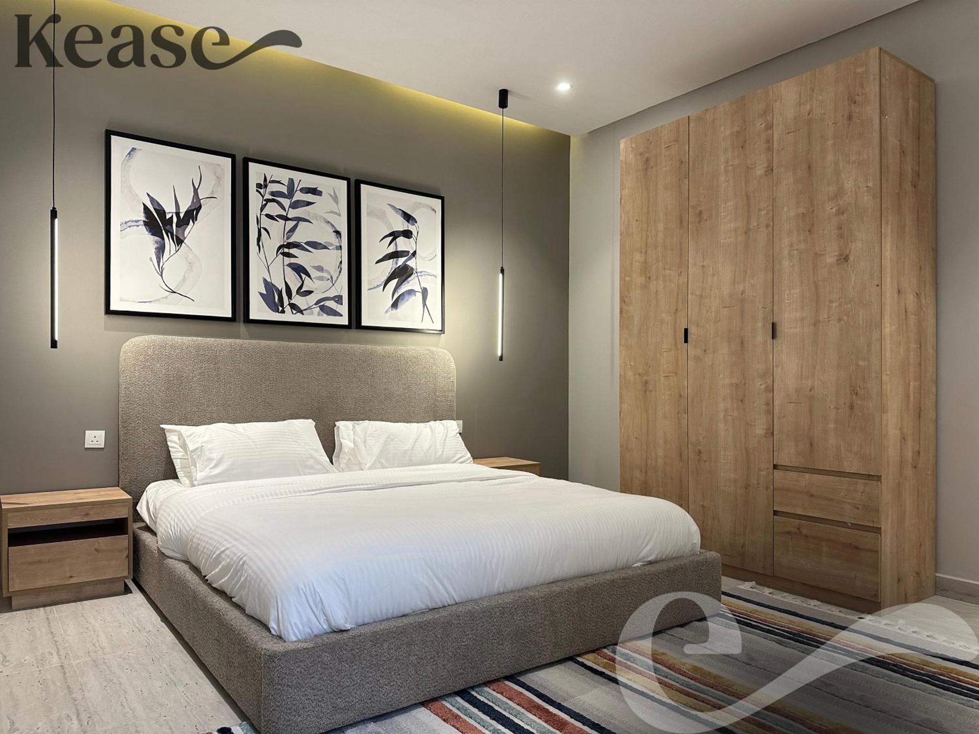 Kease King Salman - Royal Touch Apartment *