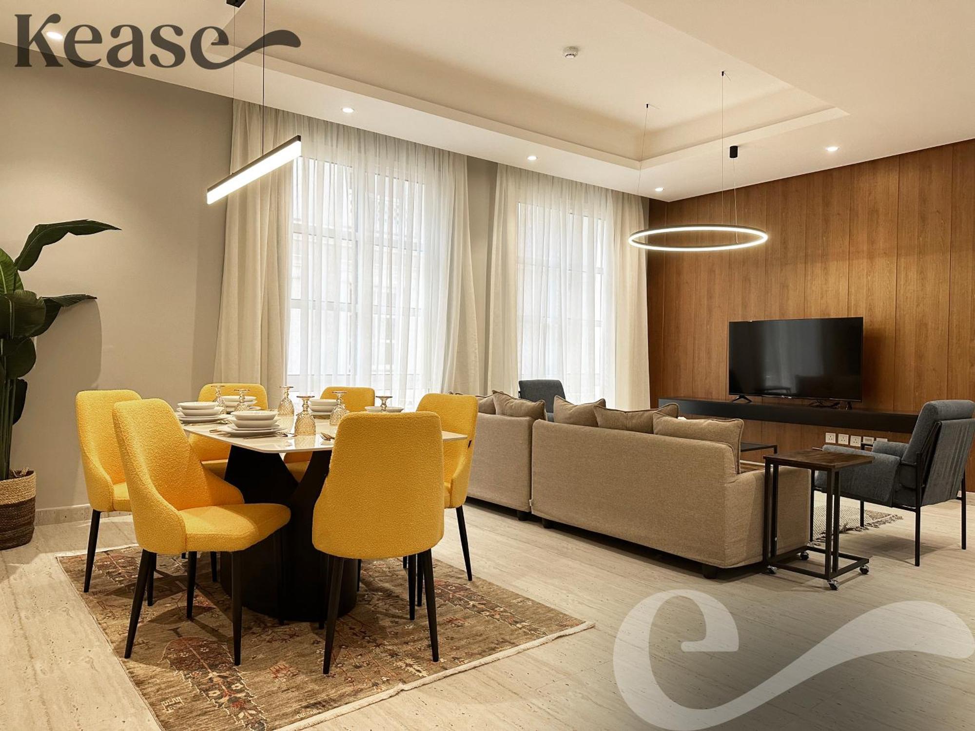 Kease King Salman - Royal Touch Apartment