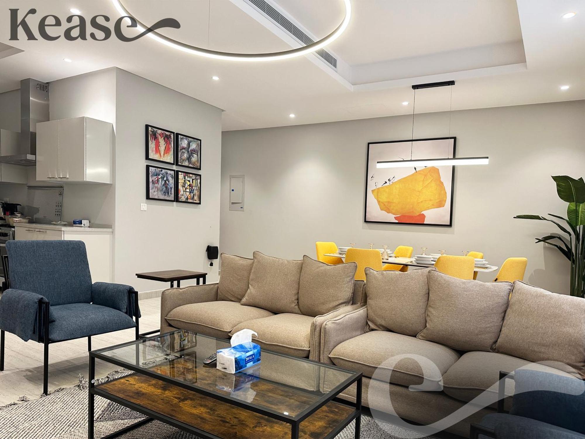Kease King Salman - Royal Touch Apartment *